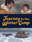 Journey to the Winter Camp: English Edition Cover Image