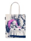 Alice in Wonderland Tote By Out of Print (Created by) Cover Image