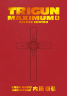 Trigun Maximum Deluxe Edition Volume 1 Cover Image