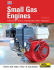 Small Gas Engines By Alfred C. Roth, Blake Fisher, W. Scott Gauthier Cover Image
