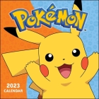 Pokémon 2023 Mini Wall Calendar By Pokémon Cover Image