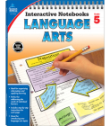 Language Arts, Grade 5 (Interactive Notebooks) Cover Image