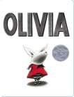 Olivia (Classic Board Books) Cover Image