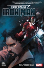 Tony Stark: Iron Man Vol. 1: Self-Made Man By Dan Slott (Text by), Valerio Schiti (Illustrator) Cover Image