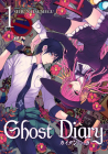 Ghost Diary Vol. 1 By Seiju Natsumegu Cover Image