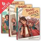 Band Geeks (Set) By Amy Cobb, Anna Cattish (Illustrator) Cover Image