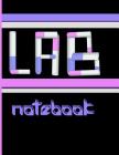 Lab Notebook By Tiffany Wilson Cover Image