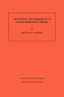 Nilpotence and Periodicity in Stable Homotopy Theory. (Am-128), Volume 128 (Annals of Mathematics Studies #128) Cover Image