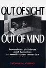 Out of Sight Out of Mind-Pa By Yvonne Vissing Cover Image