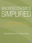 Macroeconomics Simplified: Understanding Keynesian and Neoclassical Macroeconomic Systems By Nicoli Nattrass, G. Visakh Varma Cover Image