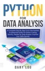 Python for Data Analysis: A Complete Step By Step From Intermediate to Advanced Guide for Python Coding, NumPy, Pandas for Data Analysis. Improv Cover Image