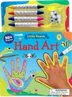 Little Hands: Hand Art By Grace Baranowski Cover Image