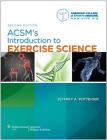 ACSM's Introduction to Exercise Science Cover Image
