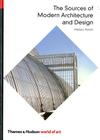 The Sources of Modern Architecture and Design (World of Art) By Nikolaus Pevsner Cover Image