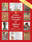 Carta's Illustrated Calendar of Biblical Times: 3000 B.C. - A.D. 150 Cover Image