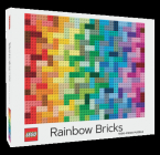 LEGO Rainbow Bricks Puzzle By LEGO Cover Image