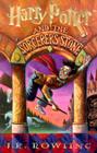 Harry Potter and the Sorcerer's Stone (Thorndike Young Adult) Cover Image