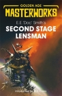 Second Stage Lensmen (Golden Age Masterworks) By E.E. 'Doc' Smith Cover Image
