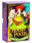 Hocus Pocus: The Official Tarot Deck and Guidebook: (Tarot Cards, Tarot for Beginners, Hocus Pocus Merchandise, Hocus Pocus Book)  (Disney) By Minerva Siegel, Tori Schafer, DreaD. (By (artist)) Cover Image