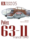 Potez 63-11. France 1940 By Dariusz Karnas (Illustrator), Teodor Liviu Morosanu (Illustrator) Cover Image