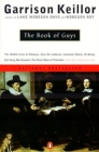 The Book of Guys: Stories Cover Image