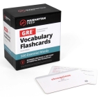 500 Essential Words: GRE Vocabulary Flashcards (Manhattan Prep GRE Strategy Guides) Cover Image