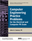 Computer Engineering Practice Problems for the Electrical and Computer PE Exam Cover Image