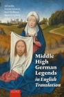 Middle High German Legends in English Translation Cover Image