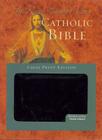 Catholic Bible-RSV-Large Print Cover Image