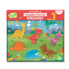 My First Wooden Puzzle: Dinosaurs By Mindware (Created by) Cover Image