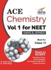 Ace Chemistry Vol 1 for NEET, Class 11, AIIMS/ JIPMER By Disha Experts Cover Image