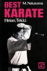Best Karate, Vol.5: Heian, Tekki (Best Karate Series #5) Cover Image