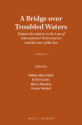 A Bridge Over Troubled Waters: Dispute Resolution in the Law of International Watercourses and the Law of the Sea Cover Image