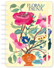 Flora & Fauna 2024 Weekly Planner: By Malin Gyllensvaan By Amber Lotus Publishing (Created by) Cover Image