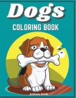 Dogs & Puppies Coloring Book For Kids By Anthony Smith Cover Image