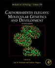 Caenorhabditis Elegans: Molecular Genetics and Development Volume 106 (Methods in Cell Biology #106) Cover Image