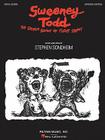 Sweeney Todd: The Demon Barber of Fleet Street By Stephen Sondheim (Composer), Hugh Wheeler (Based on a Book by) Cover Image