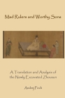 Mad Rulers and Worthy Sons: A Translation and Analysis of the Newly Excavated Zhouxun Cover Image