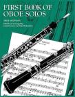 First Book of Oboe Solos (Faber Edition) Cover Image
