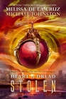 Stolen (Heart of Dread #2) Cover Image