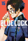 Blue Lock 15 Cover Image