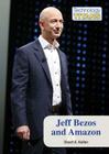 Jeff Bezos and Amazon (Technology Titans) Cover Image