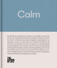 Calm By The School of Life, Alain de Botton (Editor) Cover Image