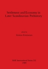 Settlement and Economy in Later Scandinavian Prehistory Cover Image