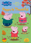 Peppa is Thankful (Peppa Pig) By Golden Books, Golden Books (Illustrator) Cover Image