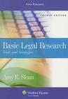 Basic Legal Research: Tools and Strategies Cover Image