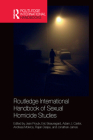 Routledge International Handbook of Sexual Homicide Studies (Routledge International Handbooks) Cover Image