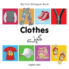 My First Bilingual Book–Clothes (English–Urdu) Cover Image
