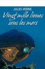 20000 lieues sous les mers By Jules Verne Cover Image