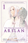 The Heroic Legend of Arslan 1 (Heroic Legend of Arslan, The #1) Cover Image